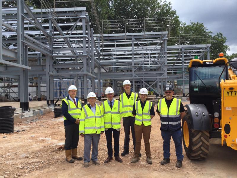 Lymington Road business units
