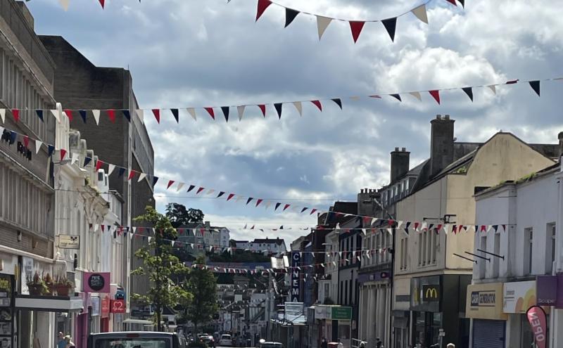 Torquay Town Centre
