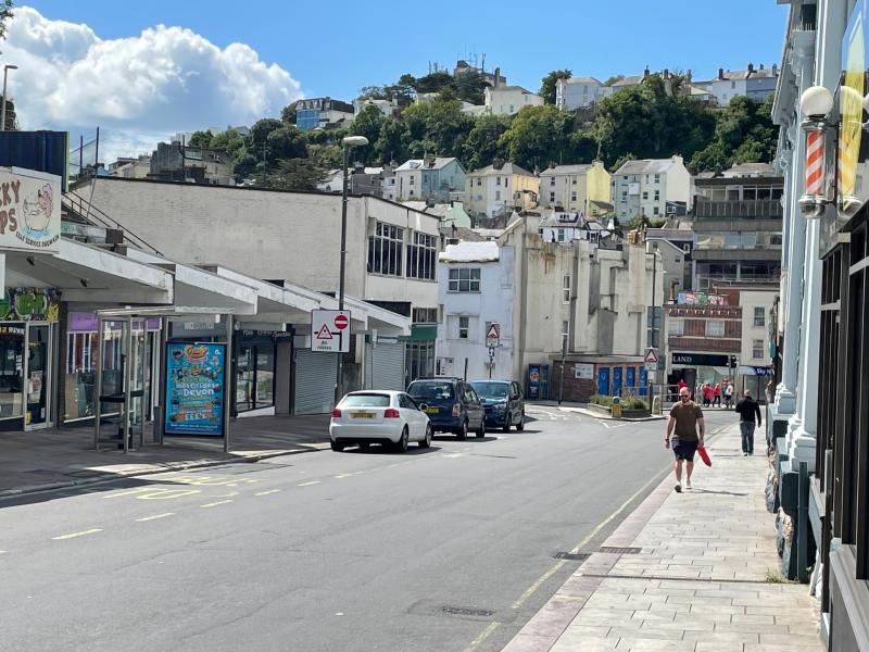 Market Street, Torquay