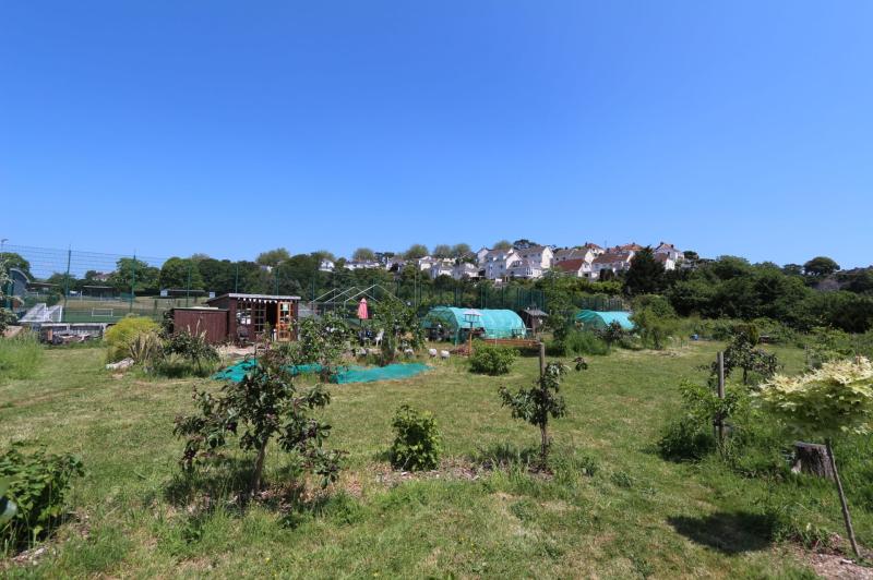 Cricketfield Community Garden