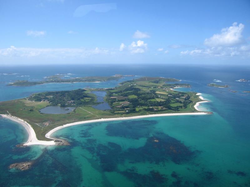 The Scilly Isles 