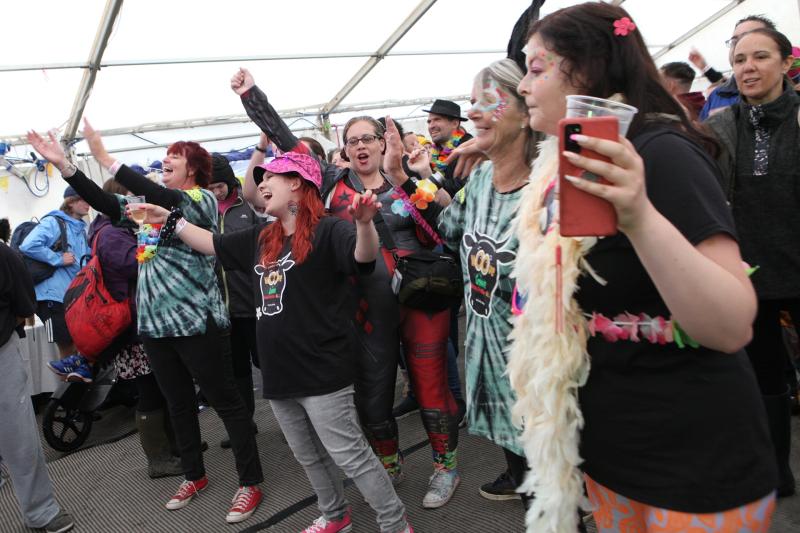 Festival fun