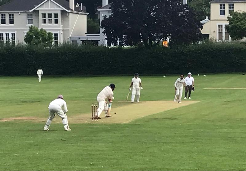 Barton 2nds v South Devon