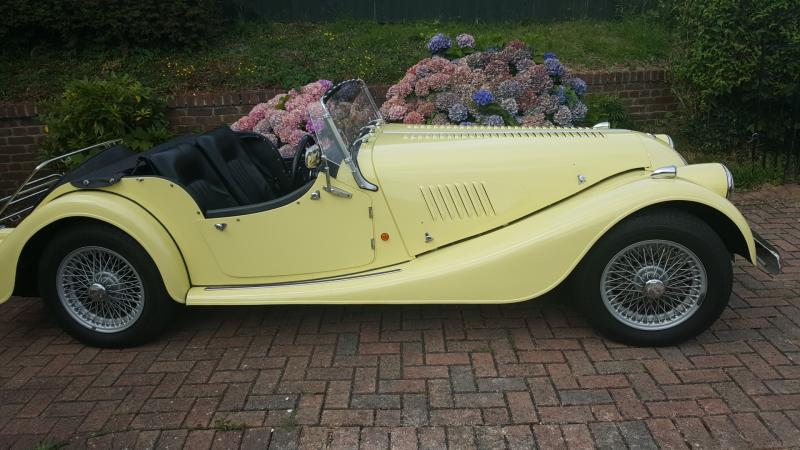 The Morgan