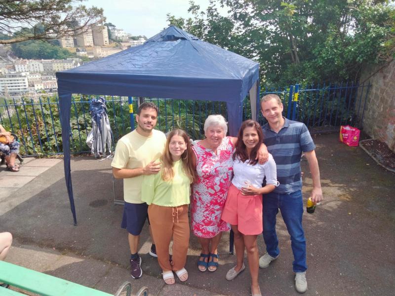 Melville Community BBQ