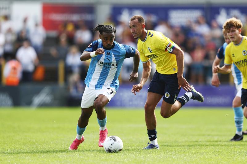St Albans v Torquay United