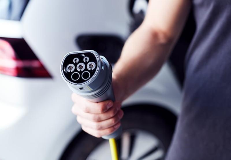 Electric car charger