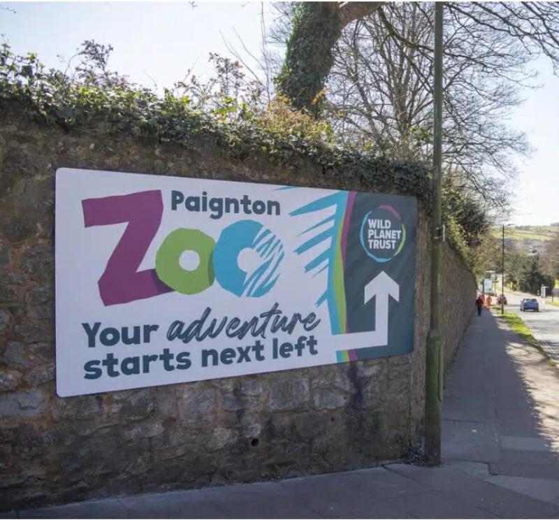 Paignton Zoo