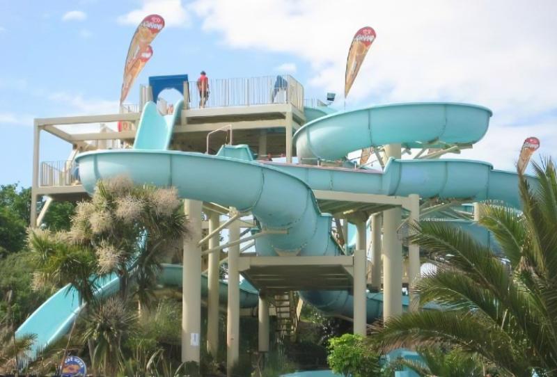 Water park