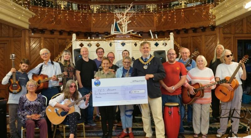 Brixham Music Festival