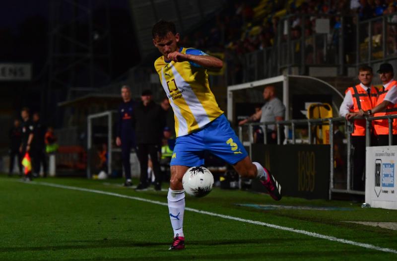 Dan Martin back in the United defence PPAUK