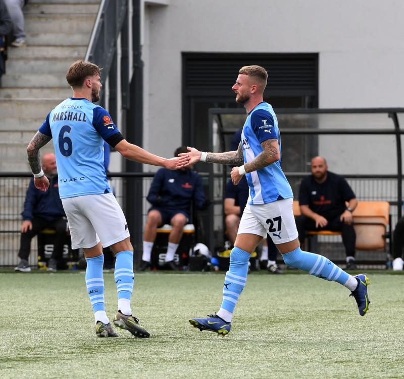 Gulls win at Slough PPAUK