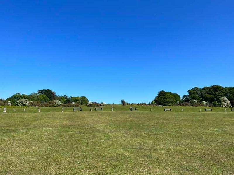 Tavistock CC