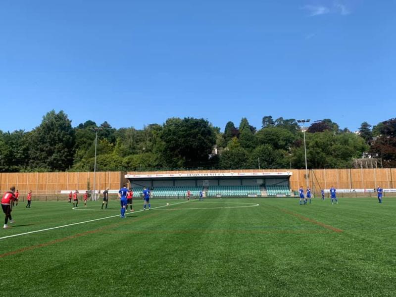 Paignton Saints back in the SDL