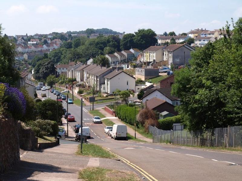 Queensway pic from Derek Harper