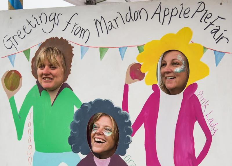 Marldon Apple Pie Fair