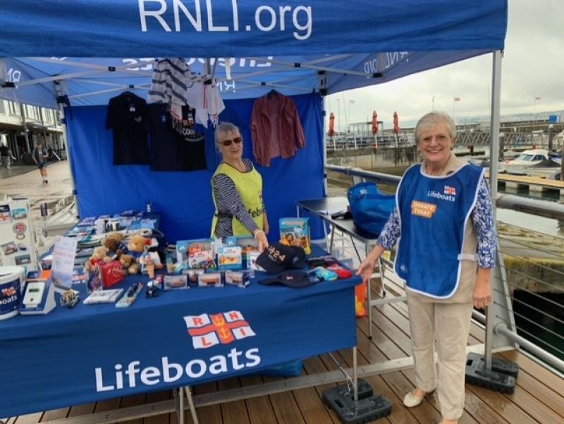 Torbay RNLI fund-raisers
