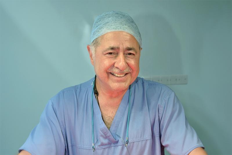 Professor Richard Smith