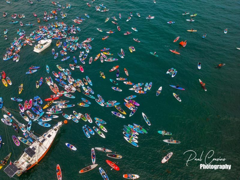 Great Big Paddle Parade