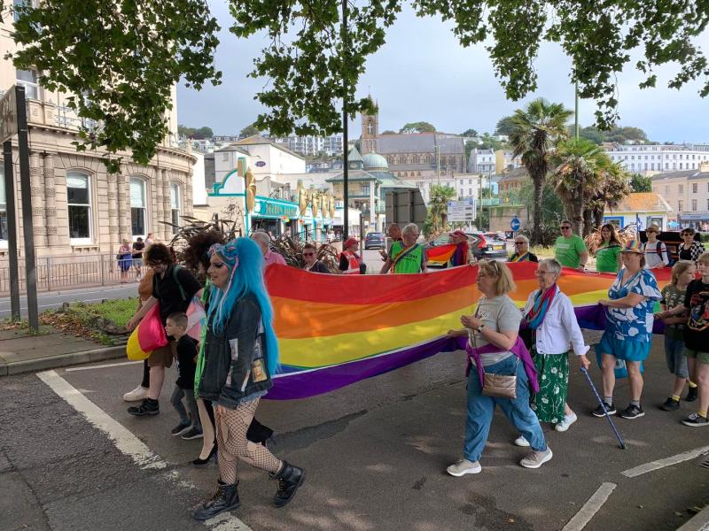 Torbay Pride