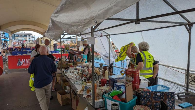 Brixham Summer Fayre