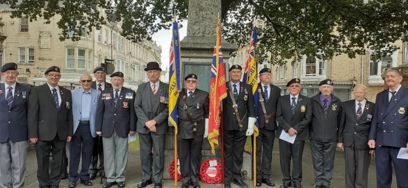 Merchant Navy Memorial