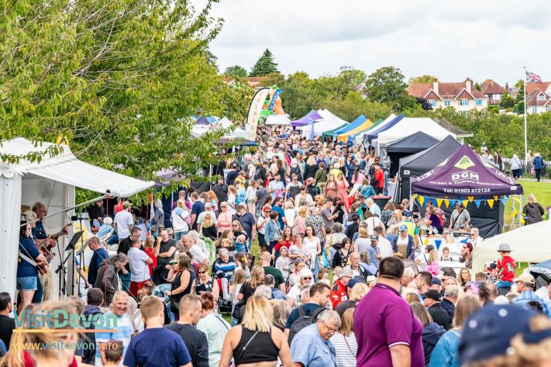 Babbacombe Fayre