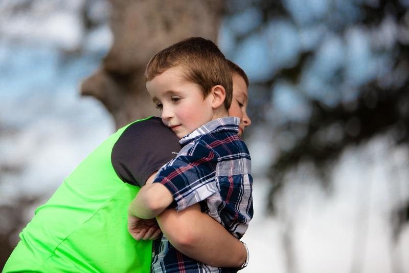 Making sure young children are safe