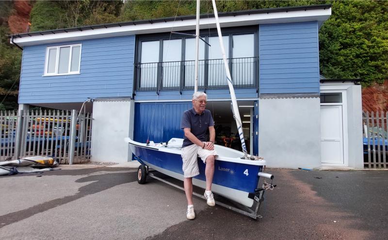 Adrian Mark, Babbacombe Corinthian