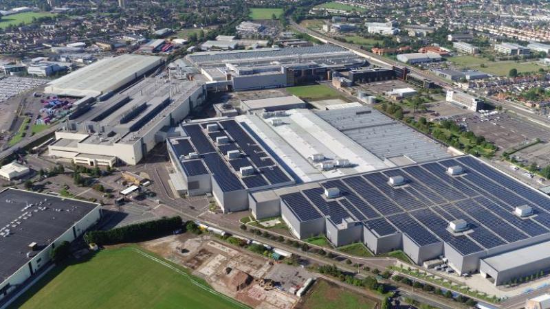 Oxford Mini factory