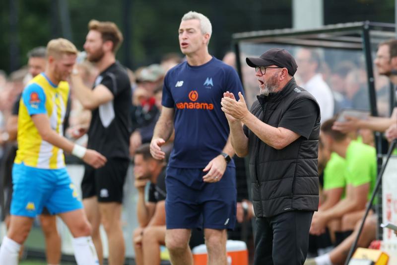 Torquay v Wimborne (18th Sept 2023) Pinnacle Credit