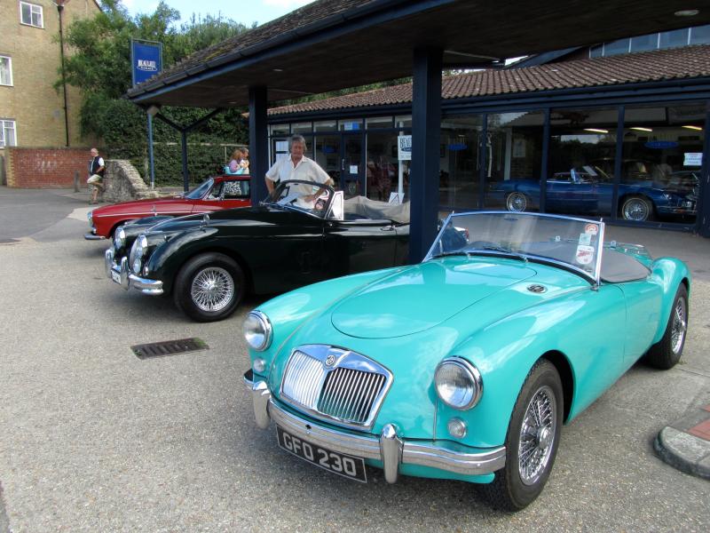 Classic cars