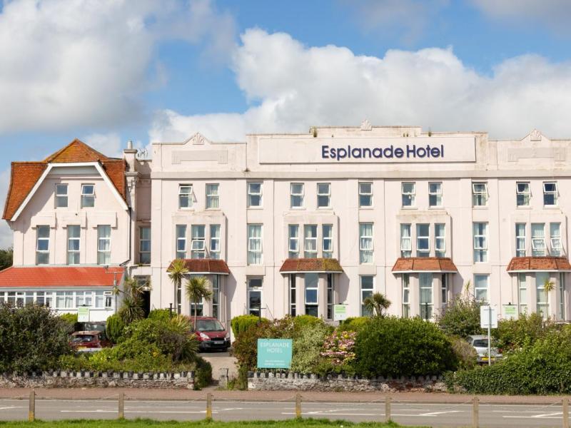 Esplanade Hotel. Pic from Christies