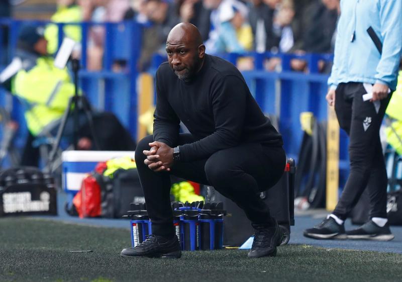 Darren Moore PPAUK