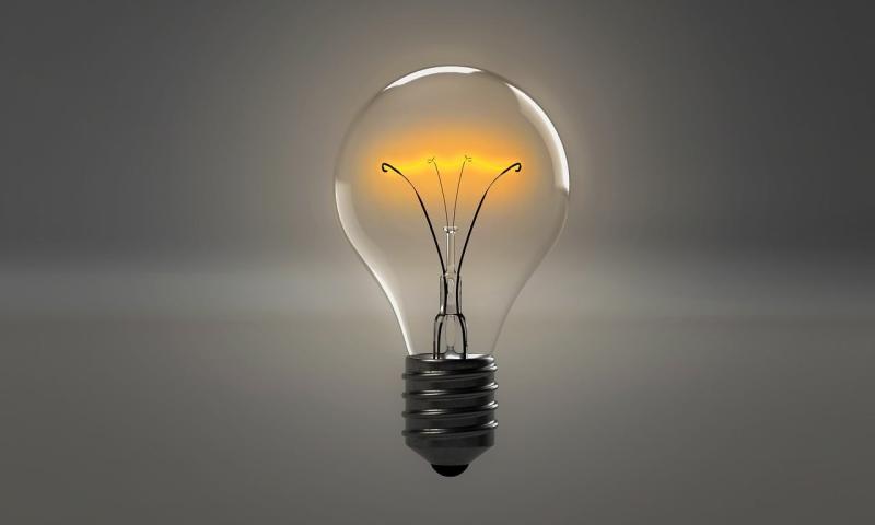 Lightbulb moment
