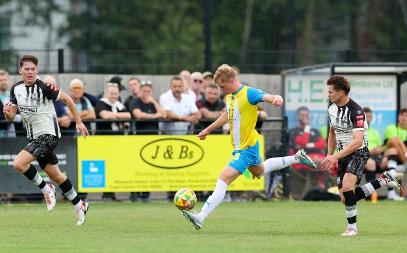 Torquay win at Wimborne PPAUK