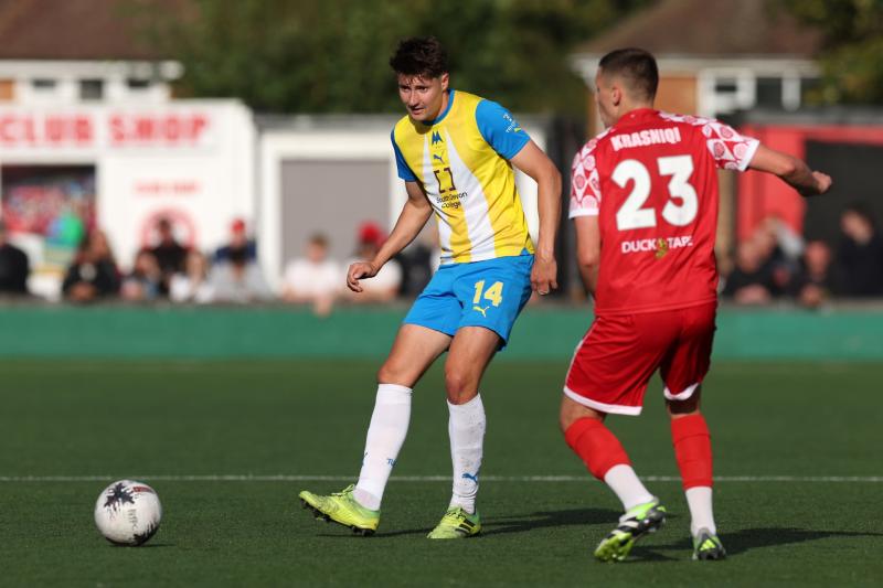Hemel v Torquay PPAUK