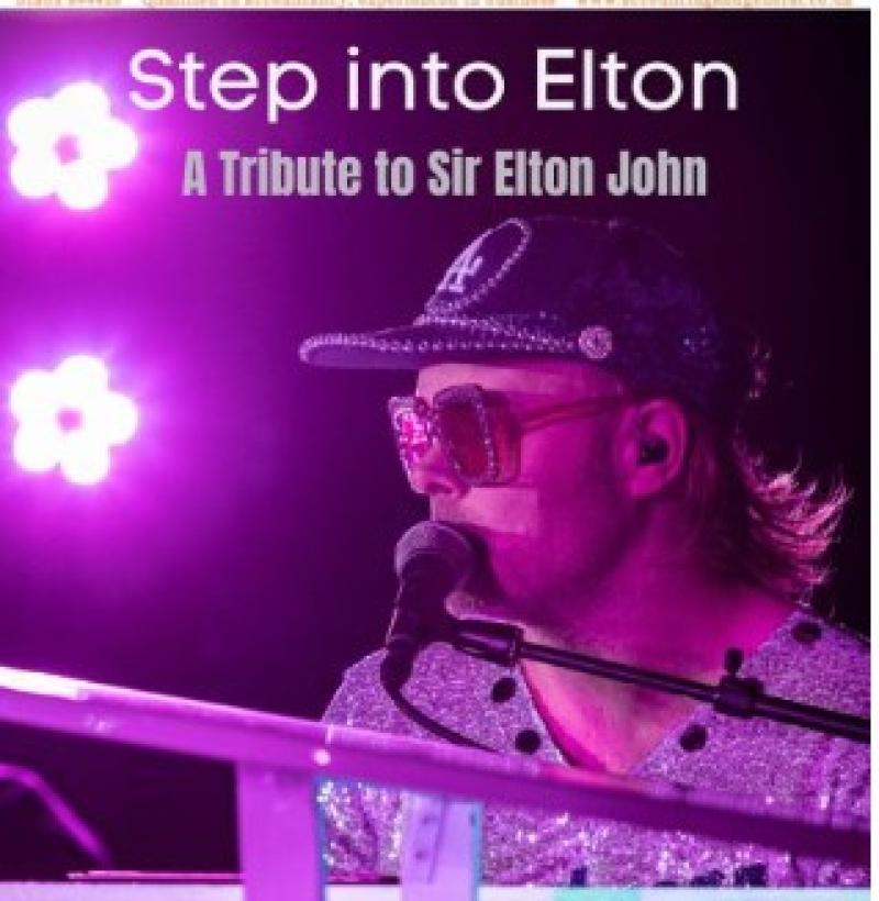 Elton tribute
