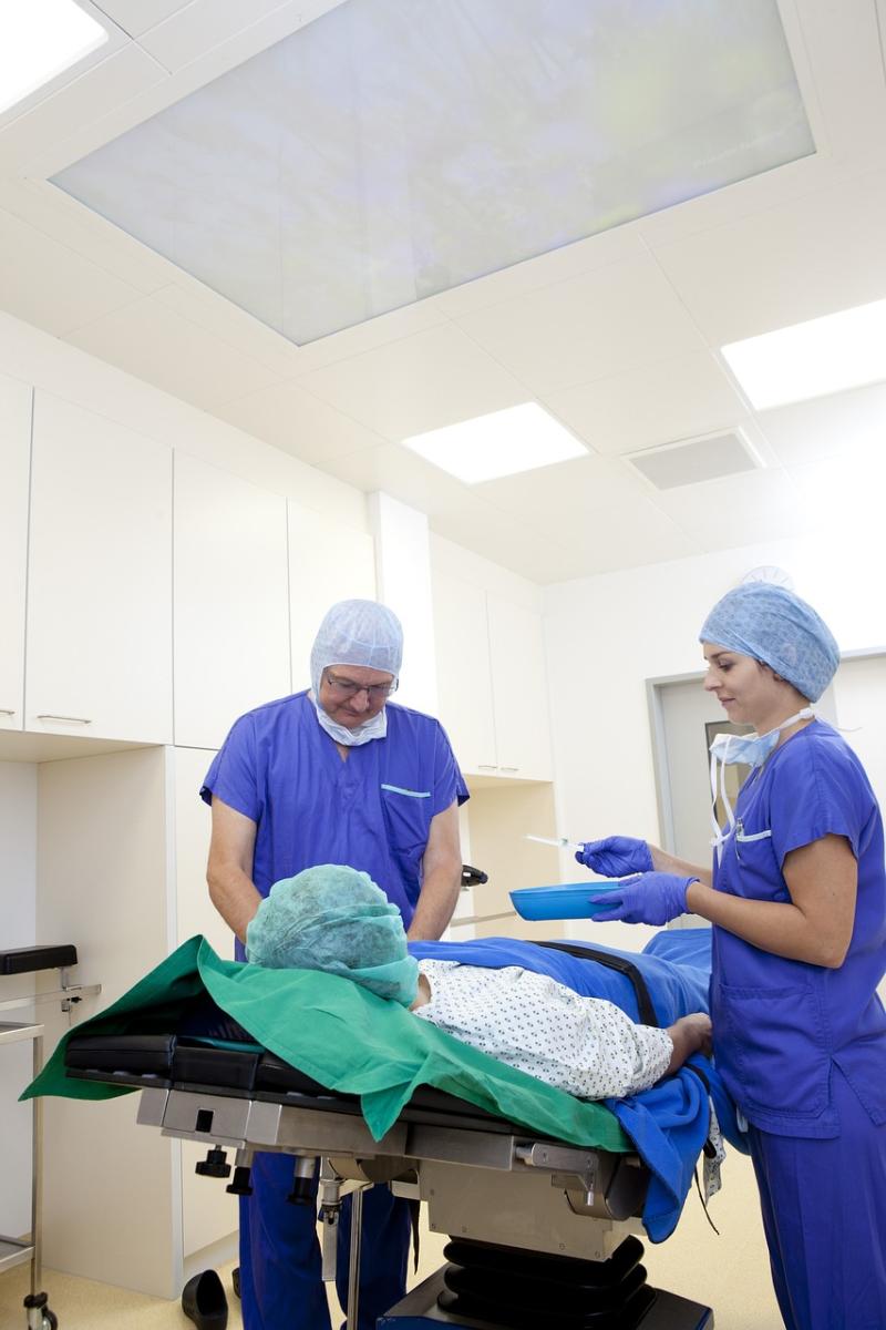 Operating theatre