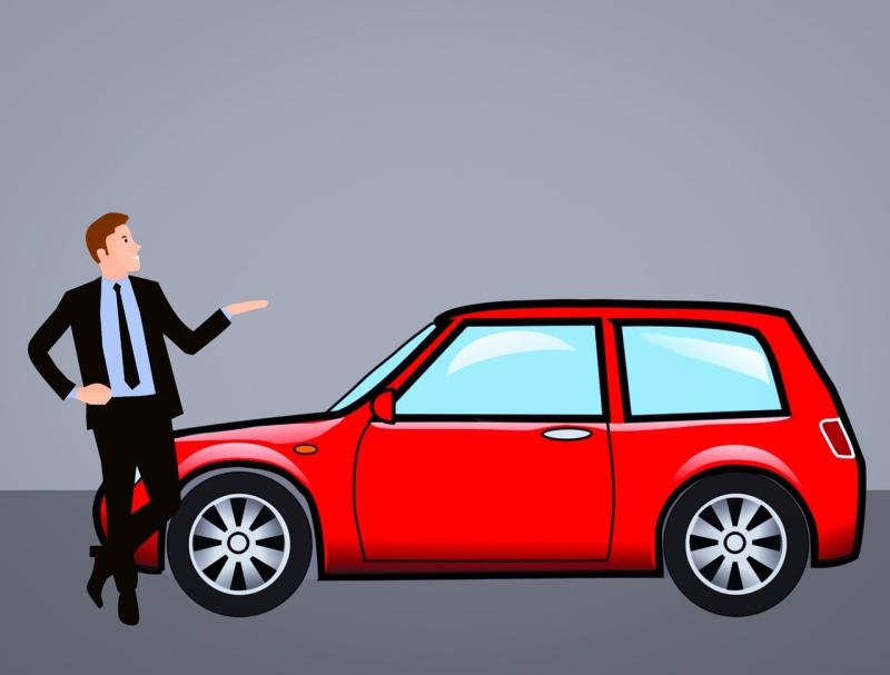 Car sales feedback
