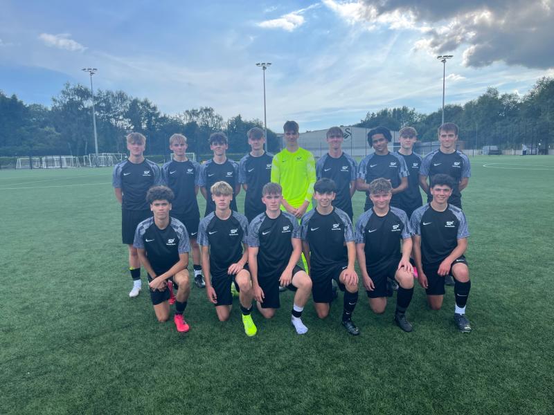 Soccer Profile