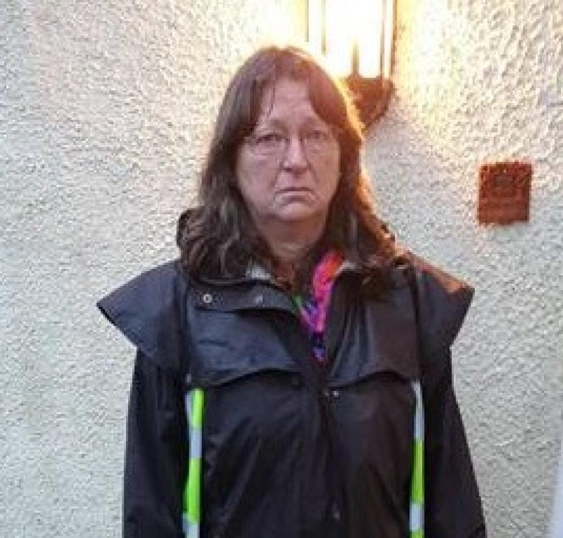 Missing woman
