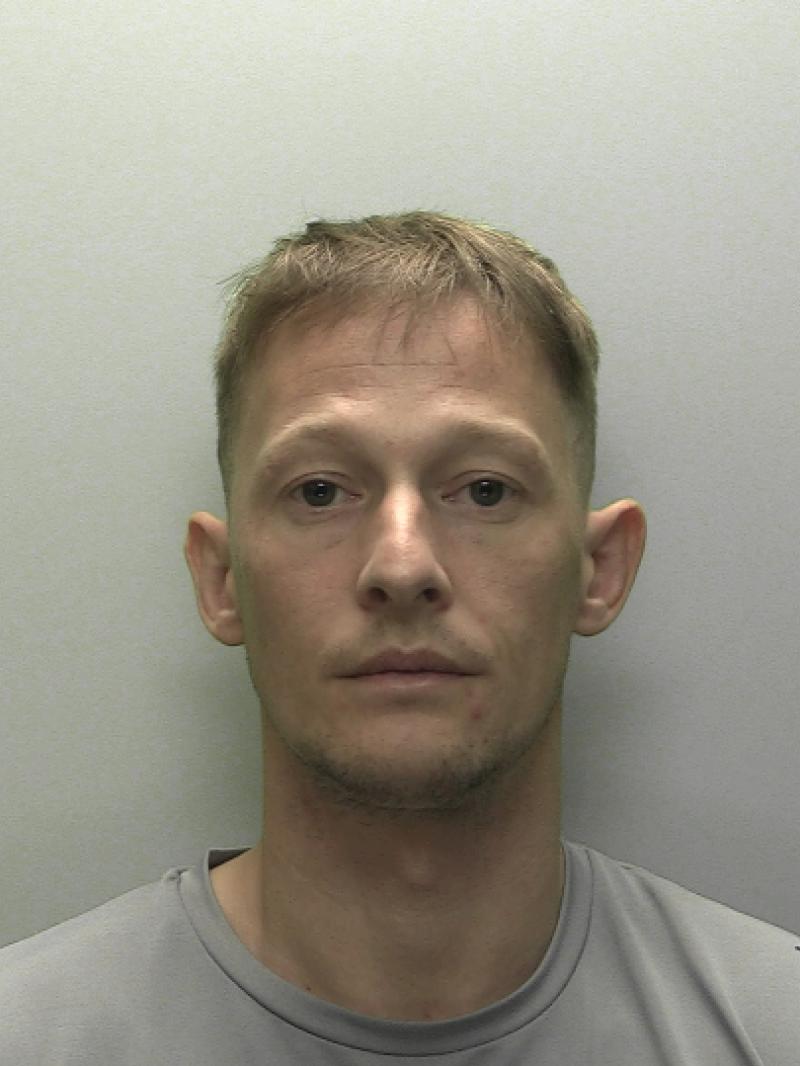 Devon rapist Craig McCormick