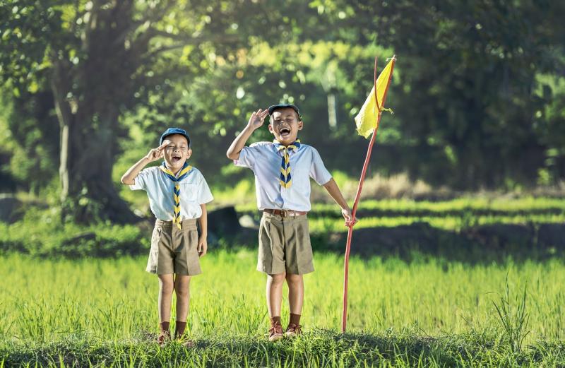 Cub Scouts