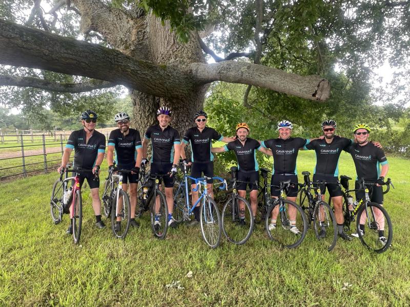 Cavanna Cyclists