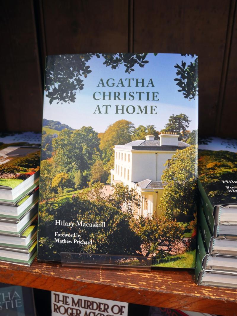 New Agatha Christie book 