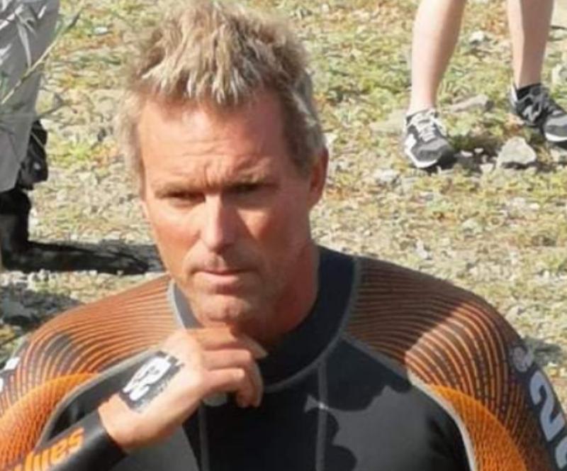 Martin Saunders