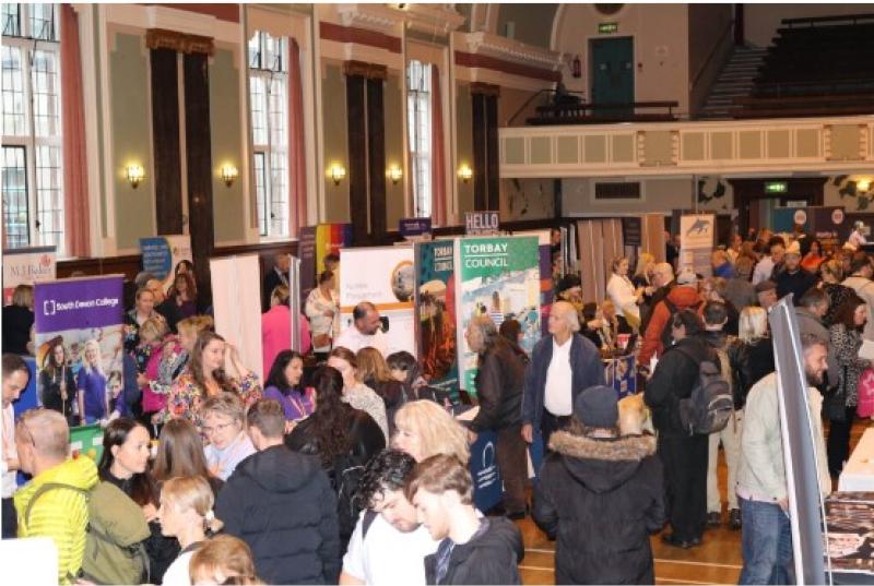 Torbay Jobs Fair