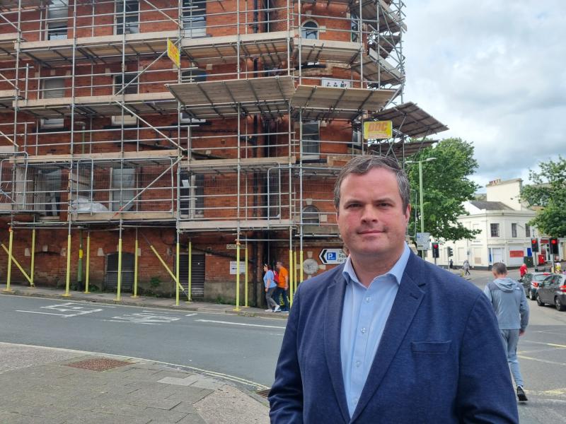 Kevin Foster MP