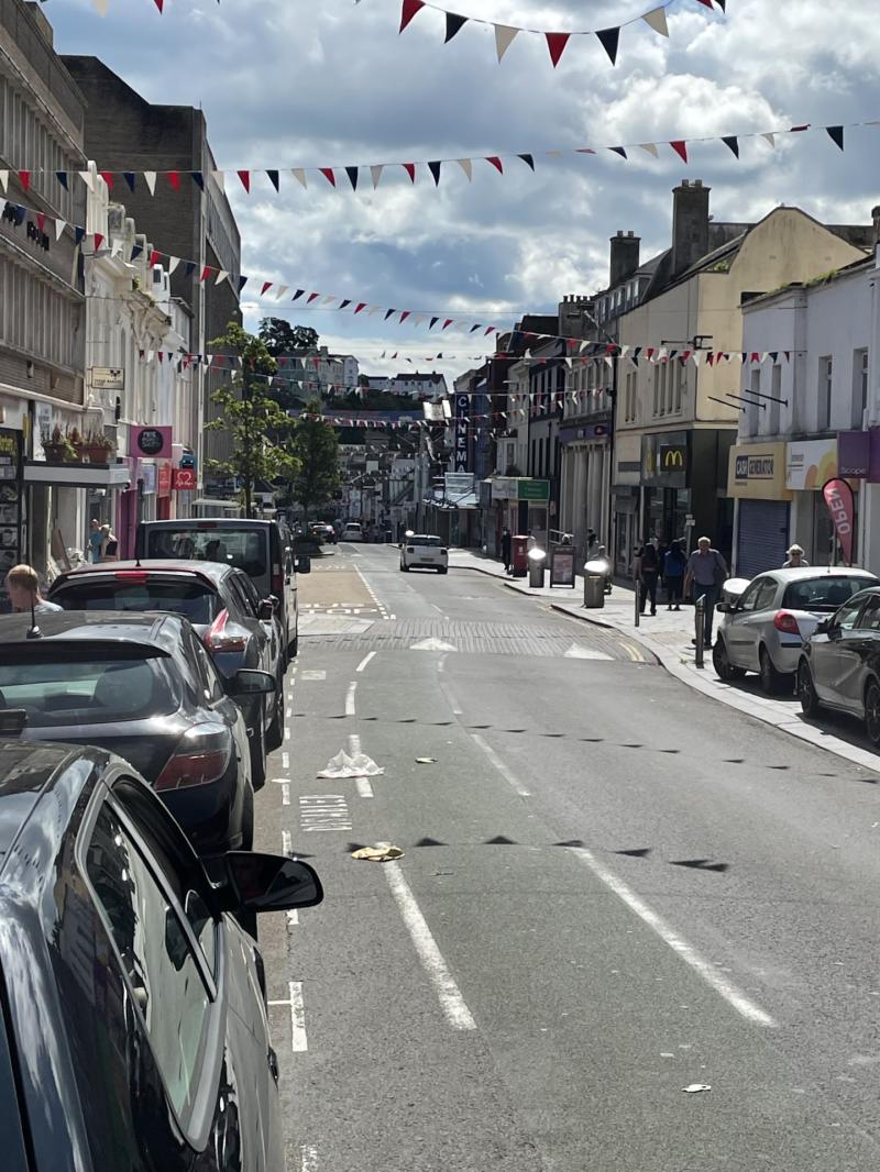 Union Street, Torquay